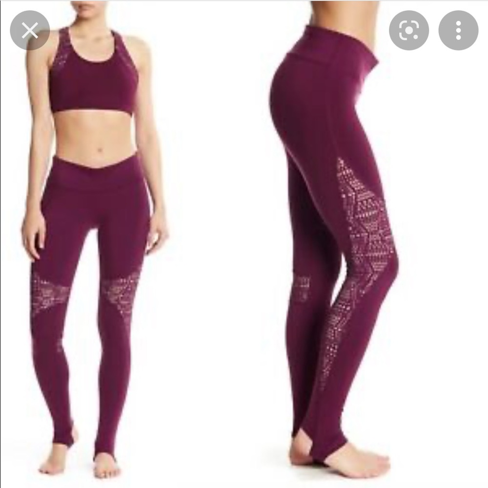 ALO West Coast Leggings, XS